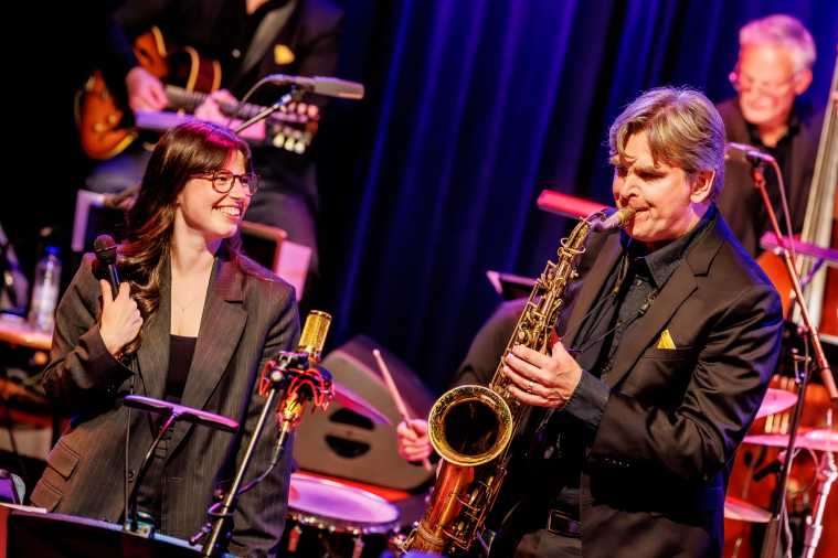 Dutch Jazz Heritage: The Second Time Around ft. Anna Serierse